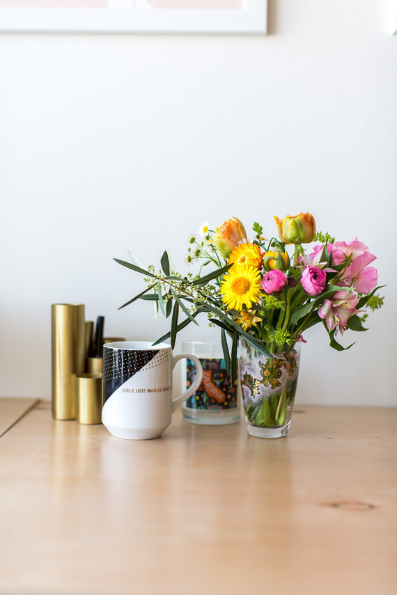 100 Layer Cake office Inspiration