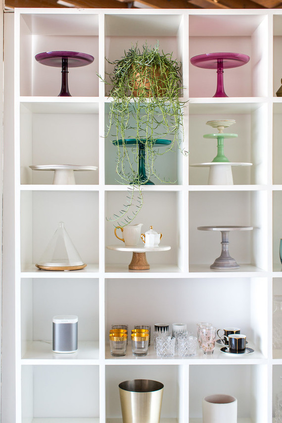 100 Layer Cake office