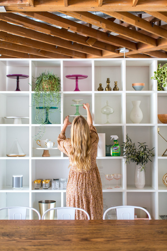 100 Layer Cake office Inspiration