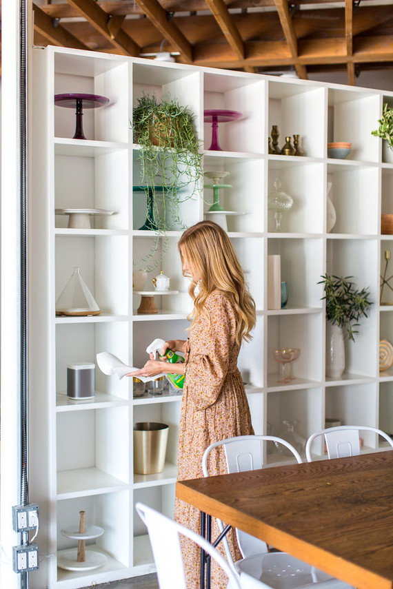 100 Layer Cake office