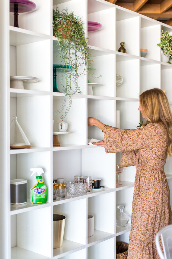 100 Layer Cake office