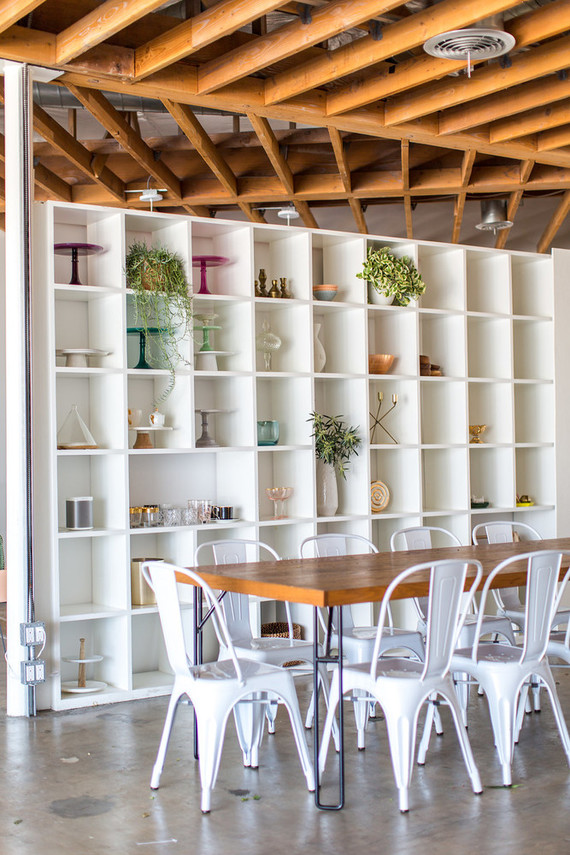 100 Layer Cake office