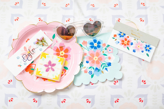 Girl's sleepover birthday party ideas