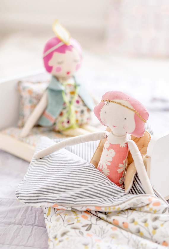 Girl's sleepover birthday party ideas