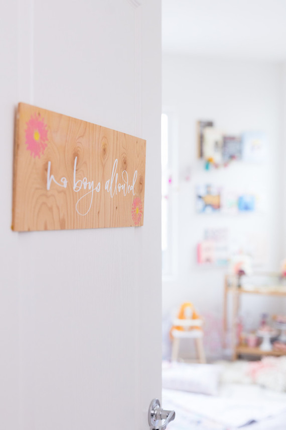 Girl's sleepover birthday party ideas