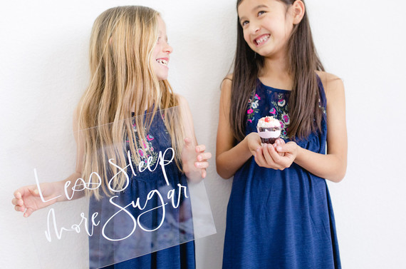 Girl's sleepover birthday party ideas