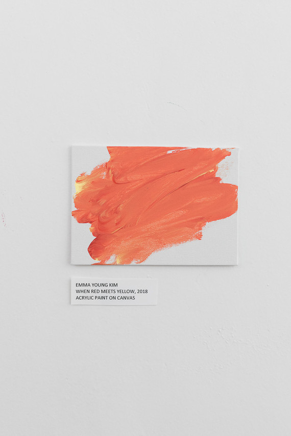 Art gallery third birthday Inspiration