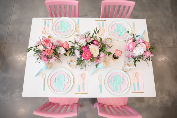 Girl's mexican-themed party ideas