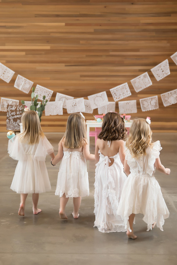 Girl's mexican-themed party ideas