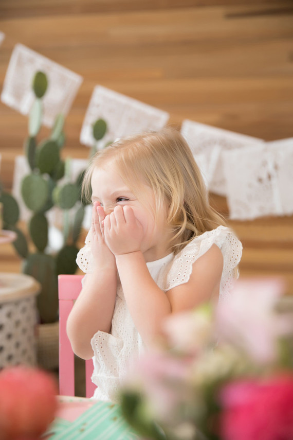 Girl's mexican-themed party ideas