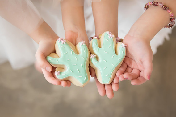 Girl's mexican-themed party ideas