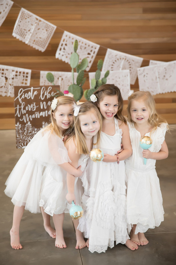 Girl's mexican-themed party ideas Inspiration