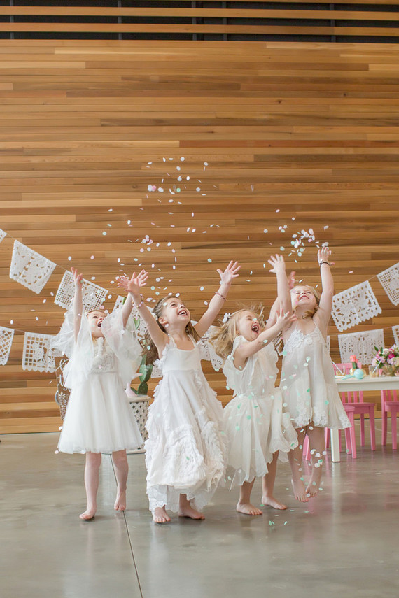 Girl's mexican-themed party ideas