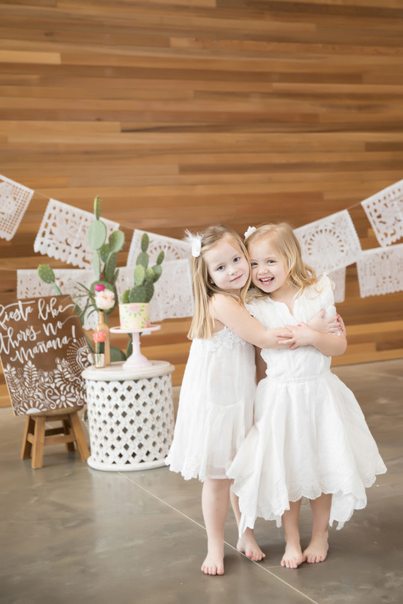 Girl's mexican-themed party ideas