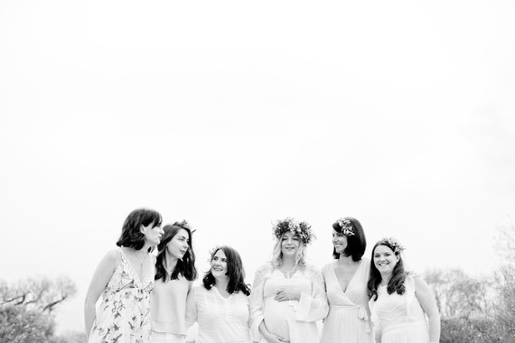 Cactus rose desert inspired Moroccan baby shower in France