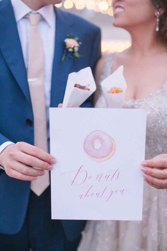 Whimsical greenhouse wedding at Shelldance Orchid Gardens