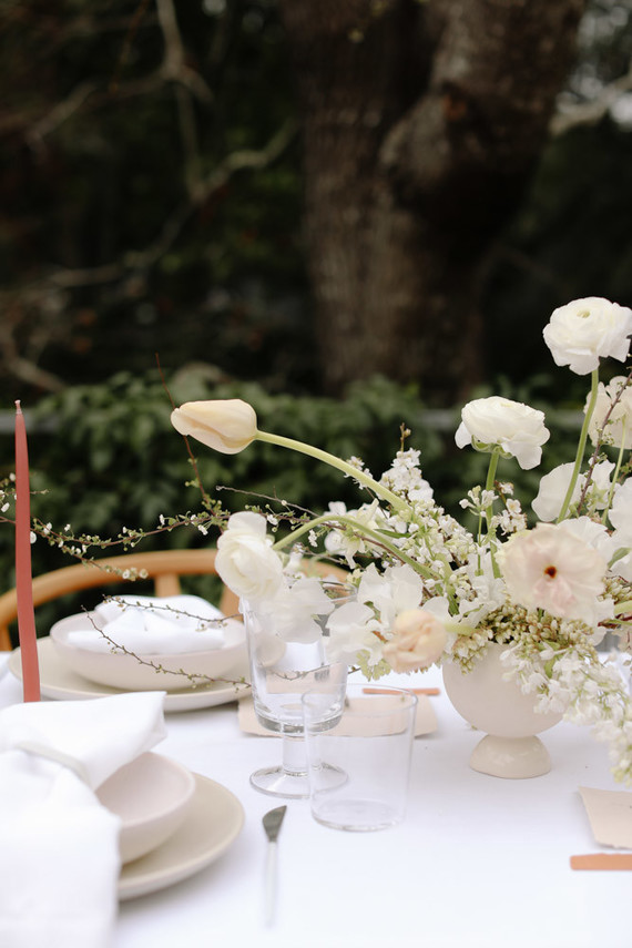 all white spring cinco de mayo party ideas