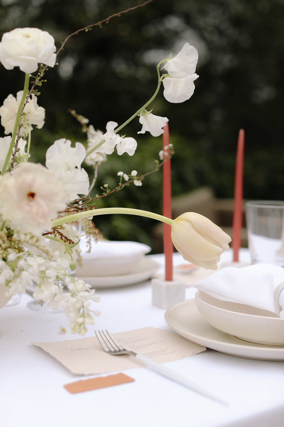 all white spring cinco de mayo party ideas