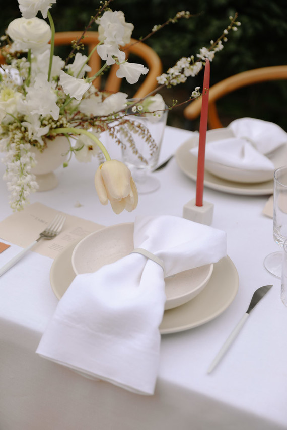 all white spring cinco de mayo party ideas