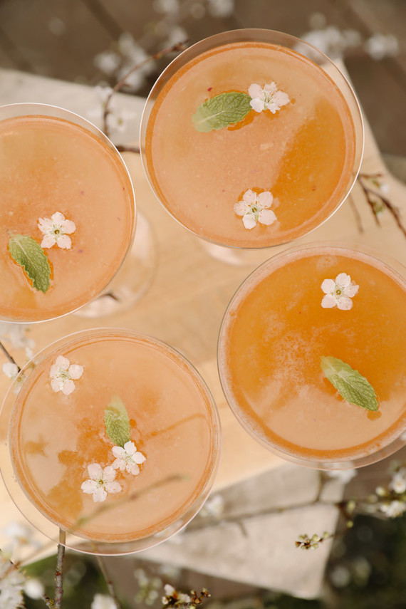 all white spring cinco de mayo party ideas