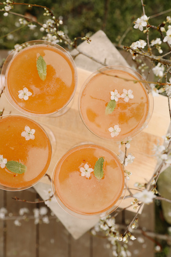 all white spring cinco de mayo party ideas