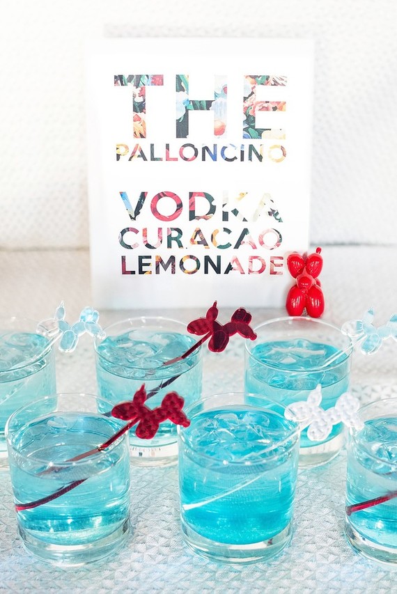 Pop Art inspired LGBTQ wedding editorial at The Green Building in NYC