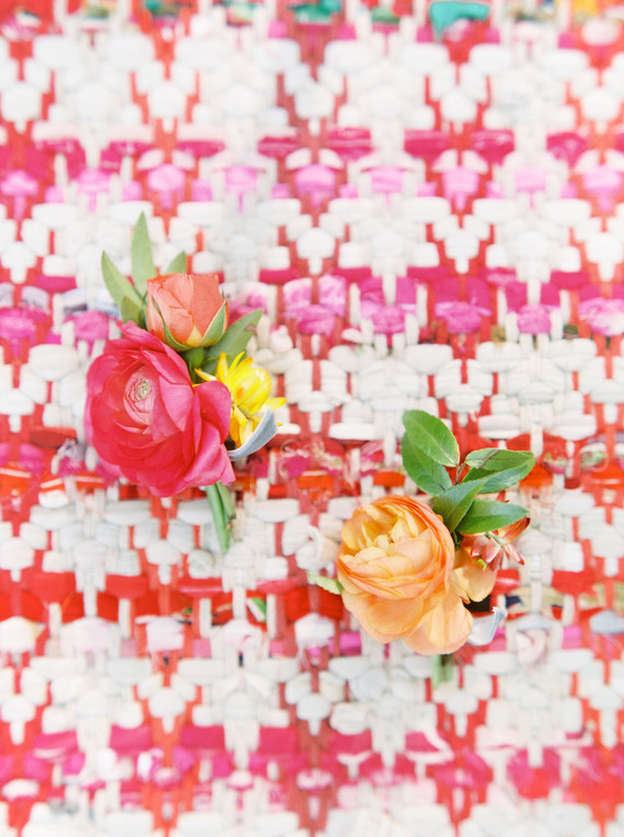 Colorful Yosemite elopement and picnic
