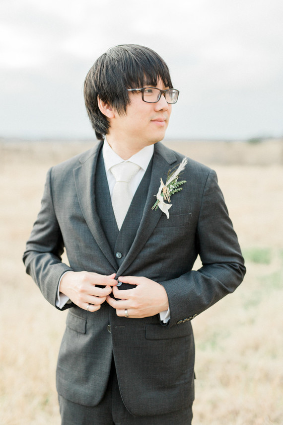 Desert color inspired fall wedding ideas in Texas