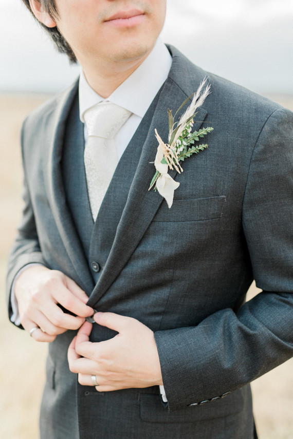 Desert color inspired fall wedding ideas in Texas