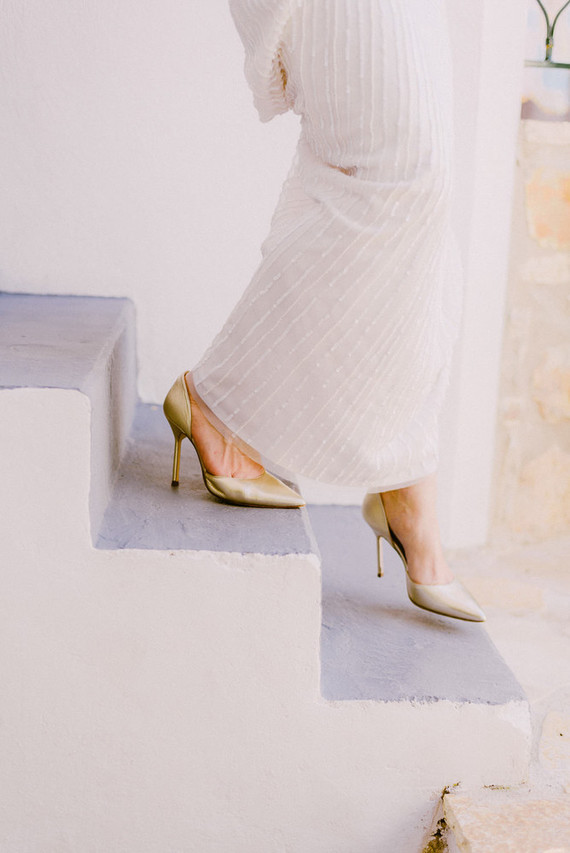 Mediterranean wedding in Meganisi, Greece