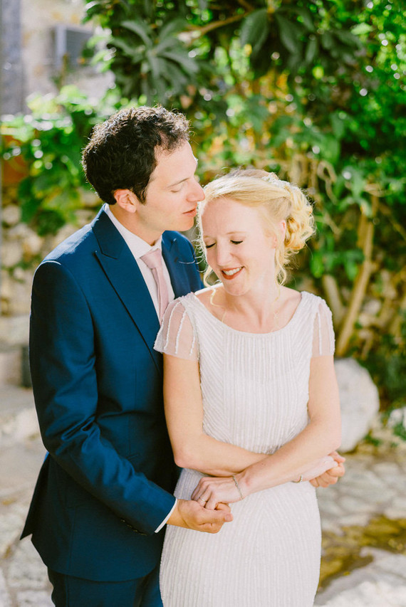 Mediterranean wedding in Meganisi, Greece