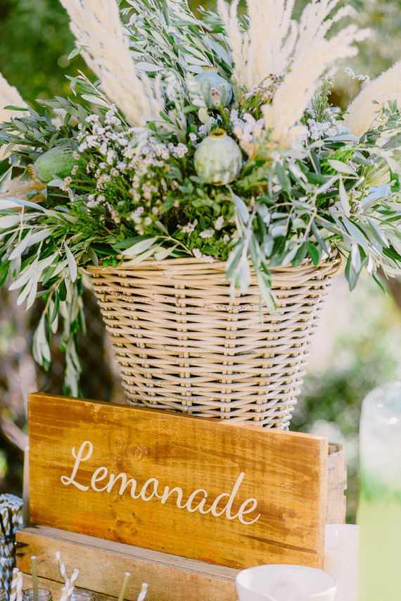 Mediterranean wedding in Meganisi, Greece