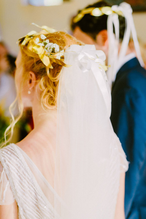 Mediterranean wedding in Meganisi, Greece