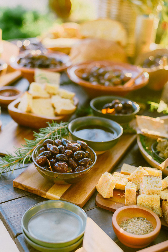 Mediterranean wedding in Meganisi, Greece