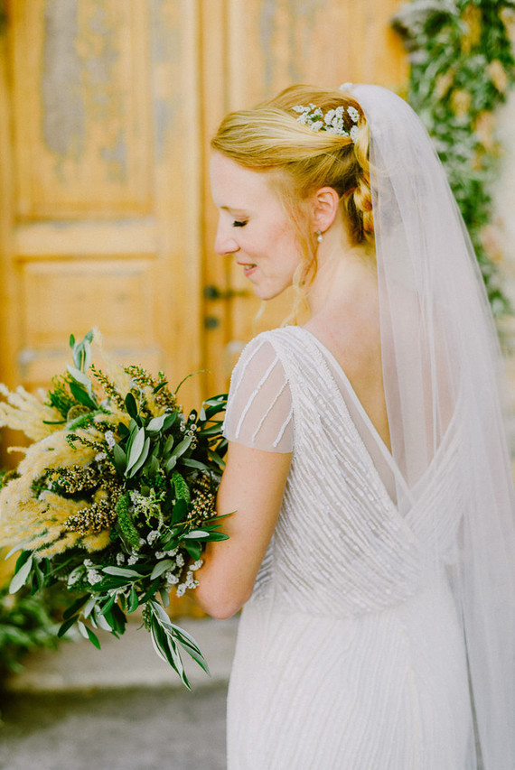 Mediterranean wedding in Meganisi, Greece