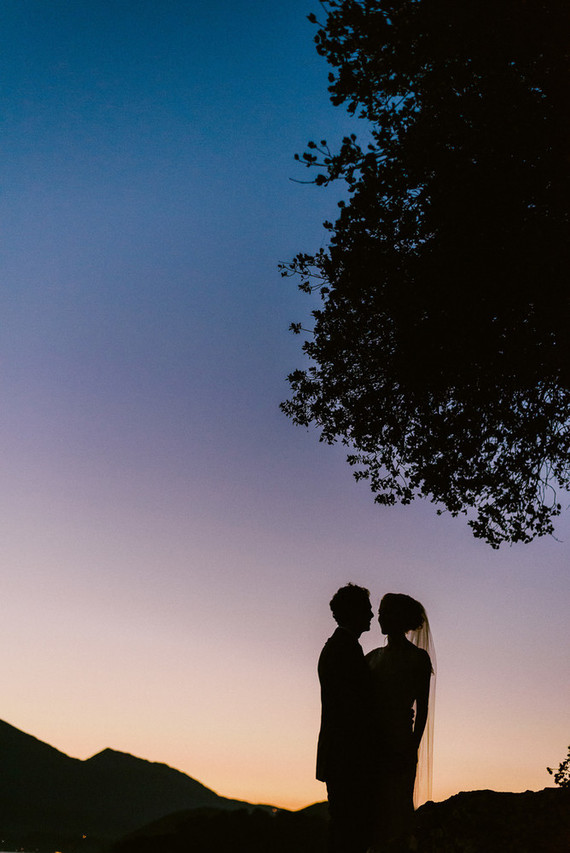 Mediterranean wedding in Meganisi, Greece