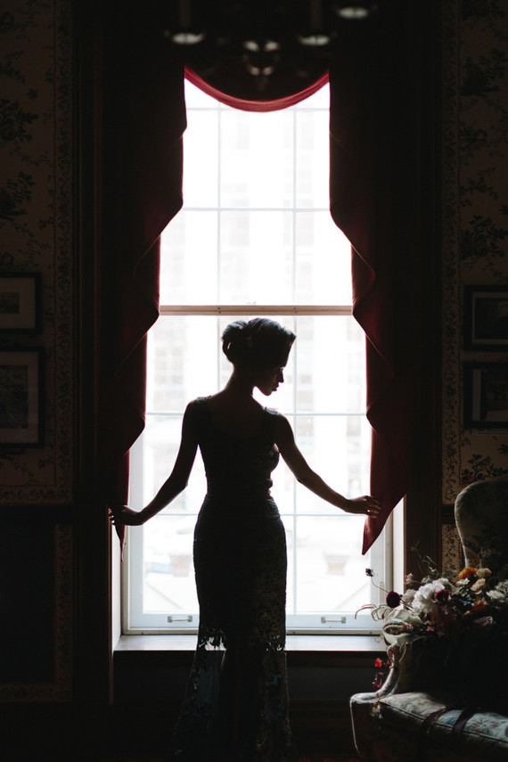 Moody Dutch masters inspired wedding ideas