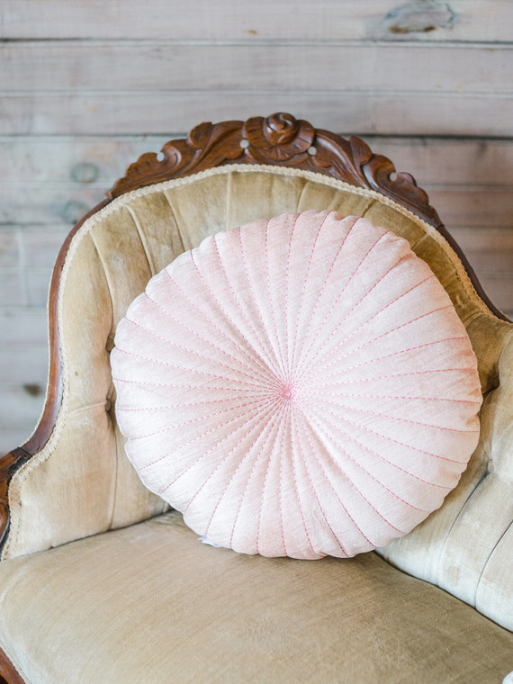 Feminine moon & stars baby shower on 100 Layer Cakelet Inspiration