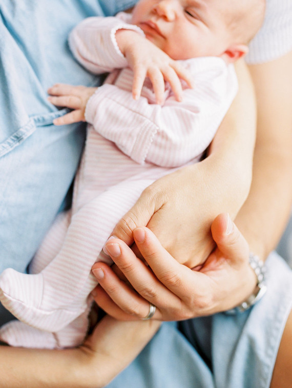 French inspired newborn and nursery photos