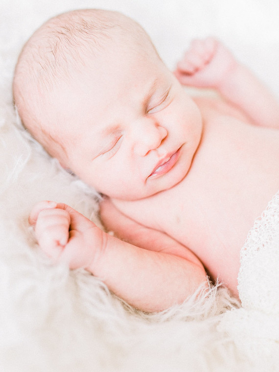 French inspired newborn and nursery photos