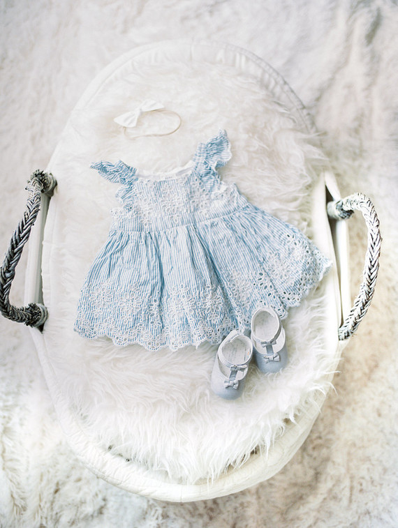 French inspired newborn and nursery photos