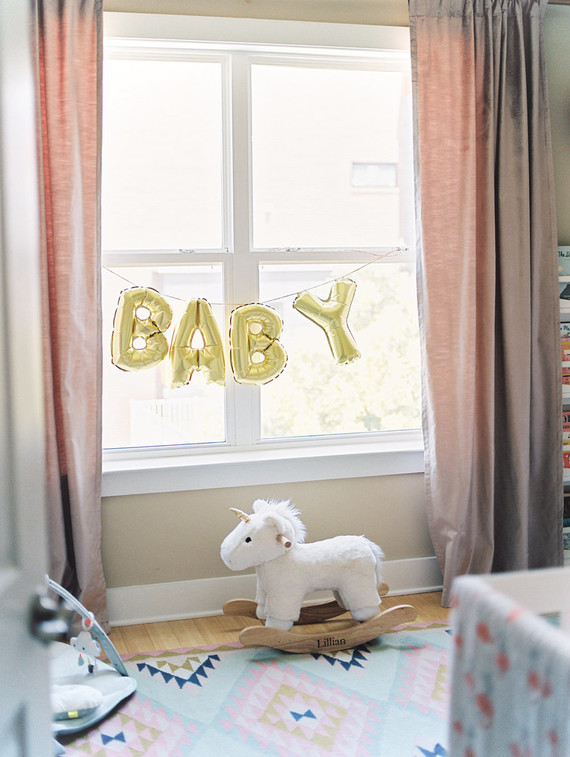French inspired newborn and nursery photos
