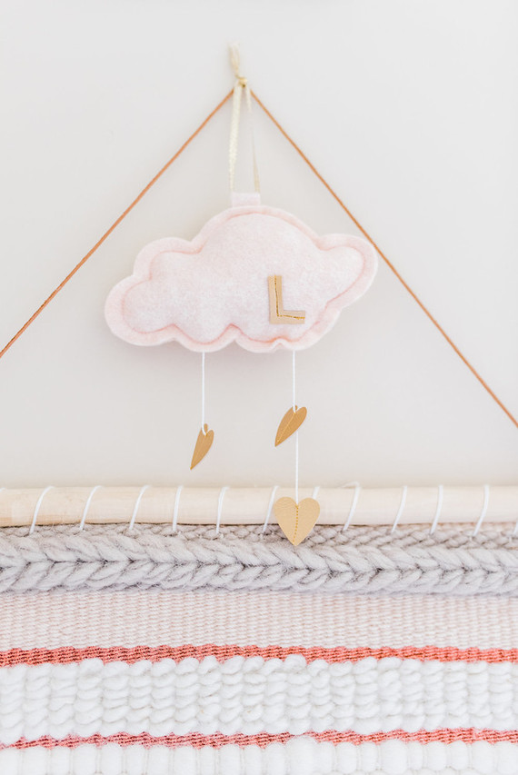 French inspired newborn and nursery photos