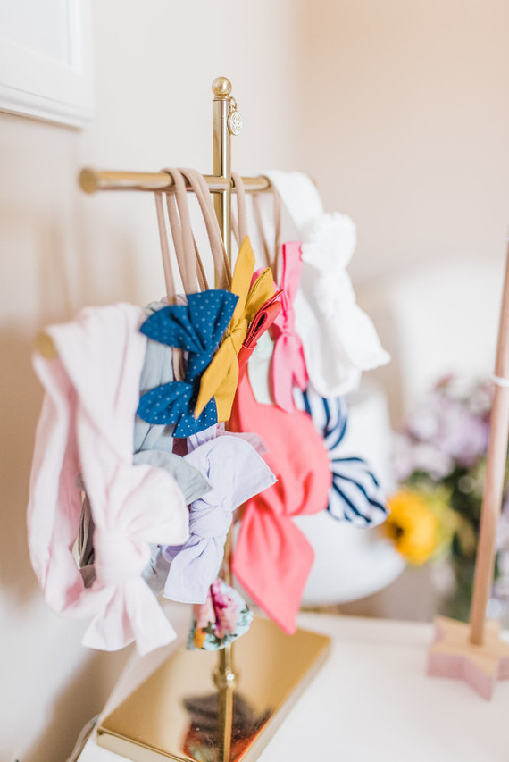 French inspired newborn and nursery photos