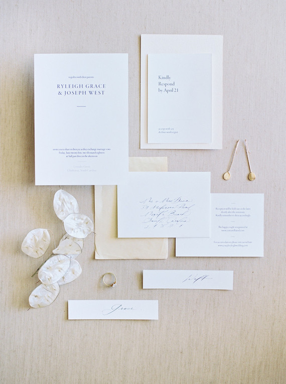 Dreamy Charleston wedding inspiration at Lowndes Grove Plantation