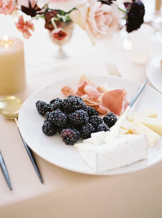 Dreamy blush Charleston wedding inspiration at Lowndes Grove Plantation