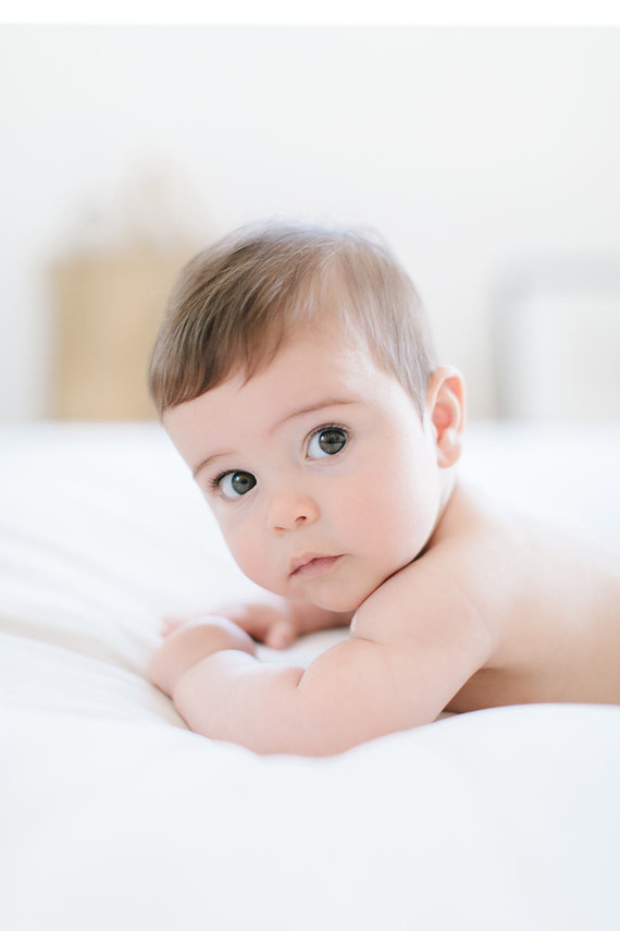 baby Brooks Inspiration