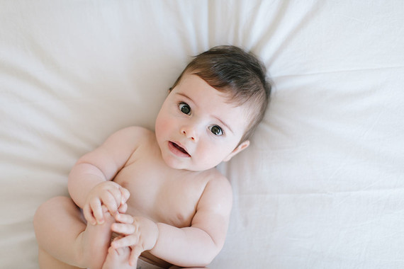 baby Brooks Inspiration