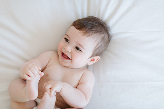 baby Brooks Inspiration