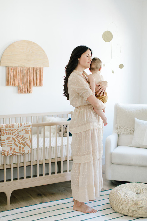 neutral nursery